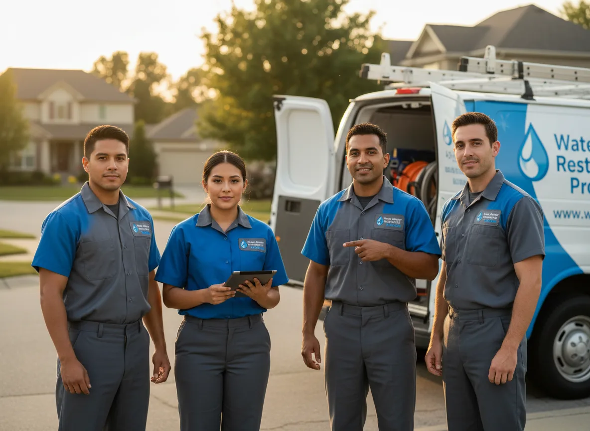 Flood Restoration company in Liberty, NE
