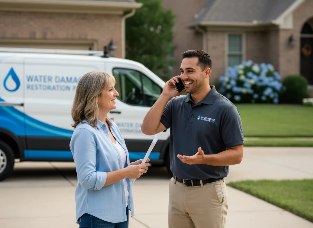 Flood Restoration Liberty, NE FAQs